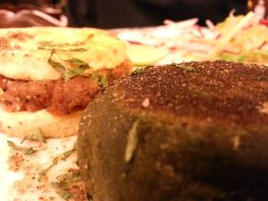 Vegetarian Kababs Dum Pukht