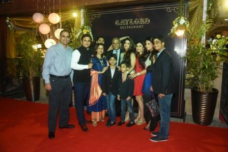 Gaylord Mumbai Lamba family