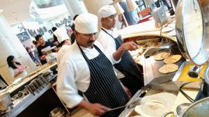 Momo Cafe Courtyard Marriott Mumbai