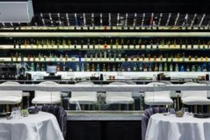 illuminati Mumbai BKC Bar